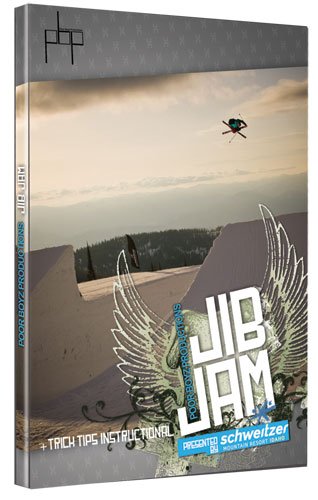 Jib Jam + Trick Tips Instructional Films
