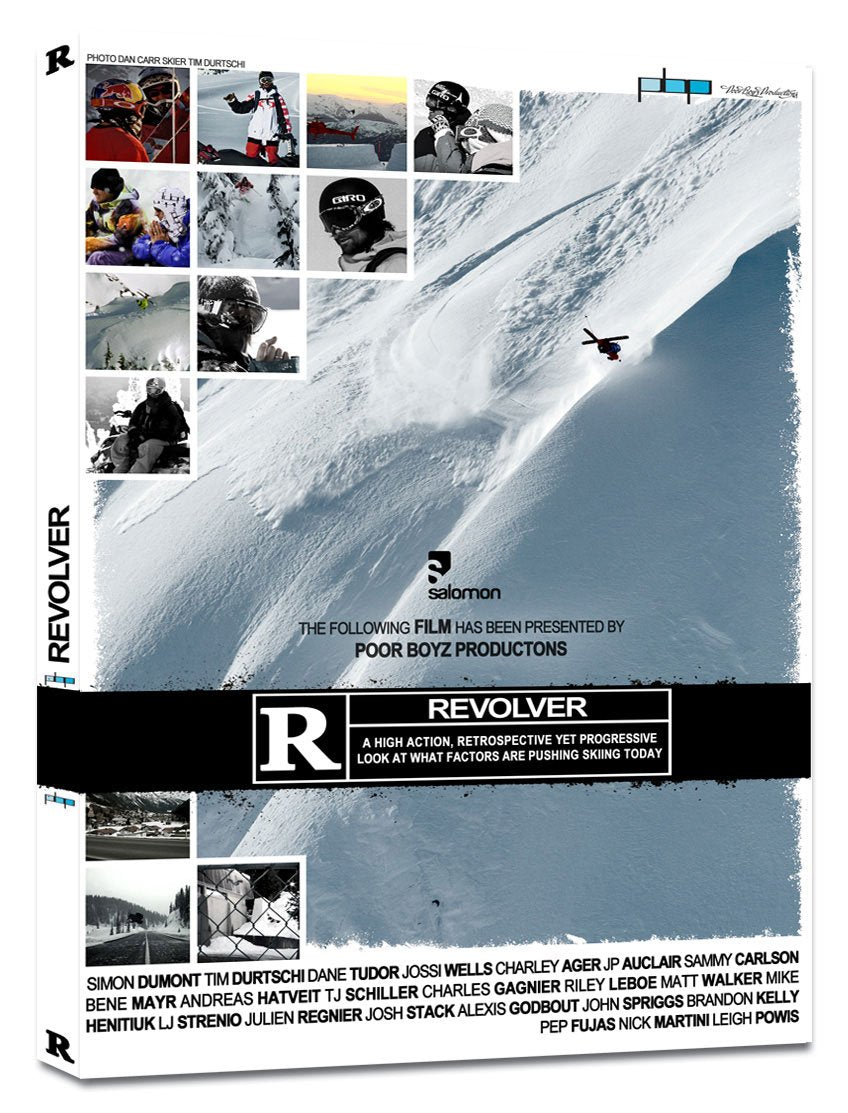 Revolver, Ski DVD Films