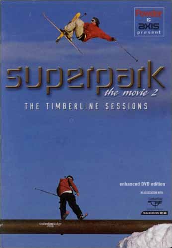 Product Image: Superpark: Movie 2 - Timberline Sessions