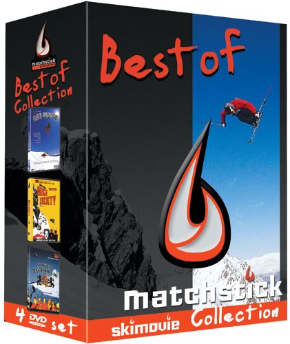 Best of Matchstick: Ski Movie Collection Films