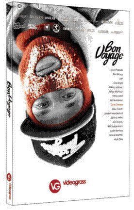 Bon Voyage - Snowboard DVD Movies