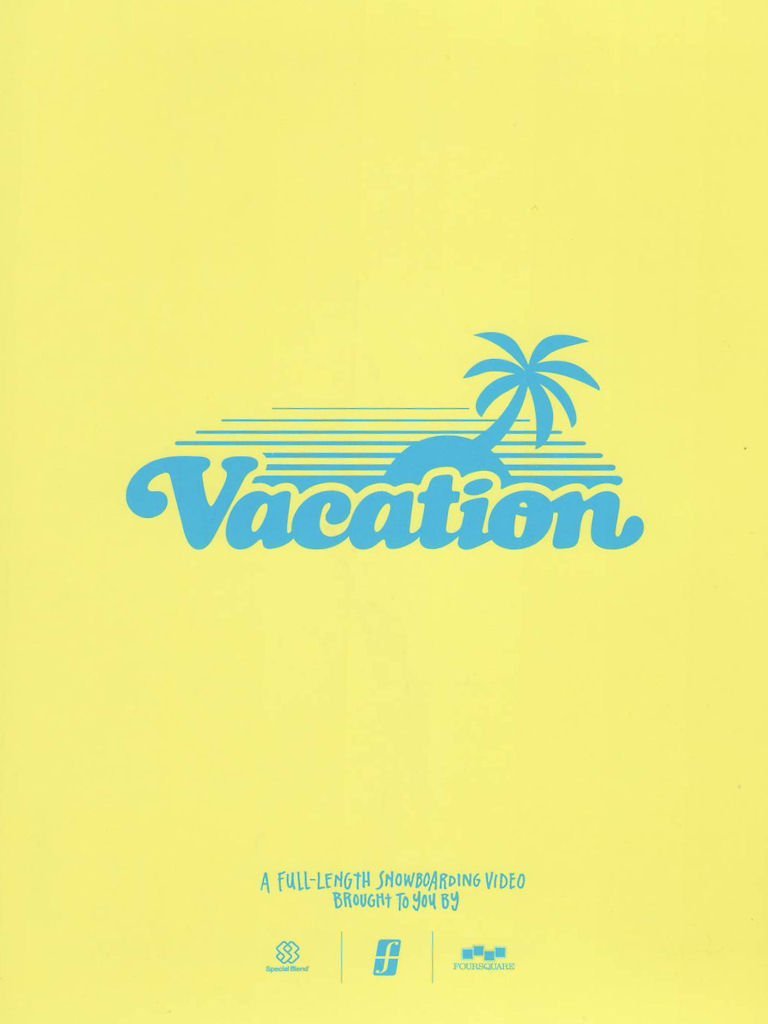 Vacation Movies