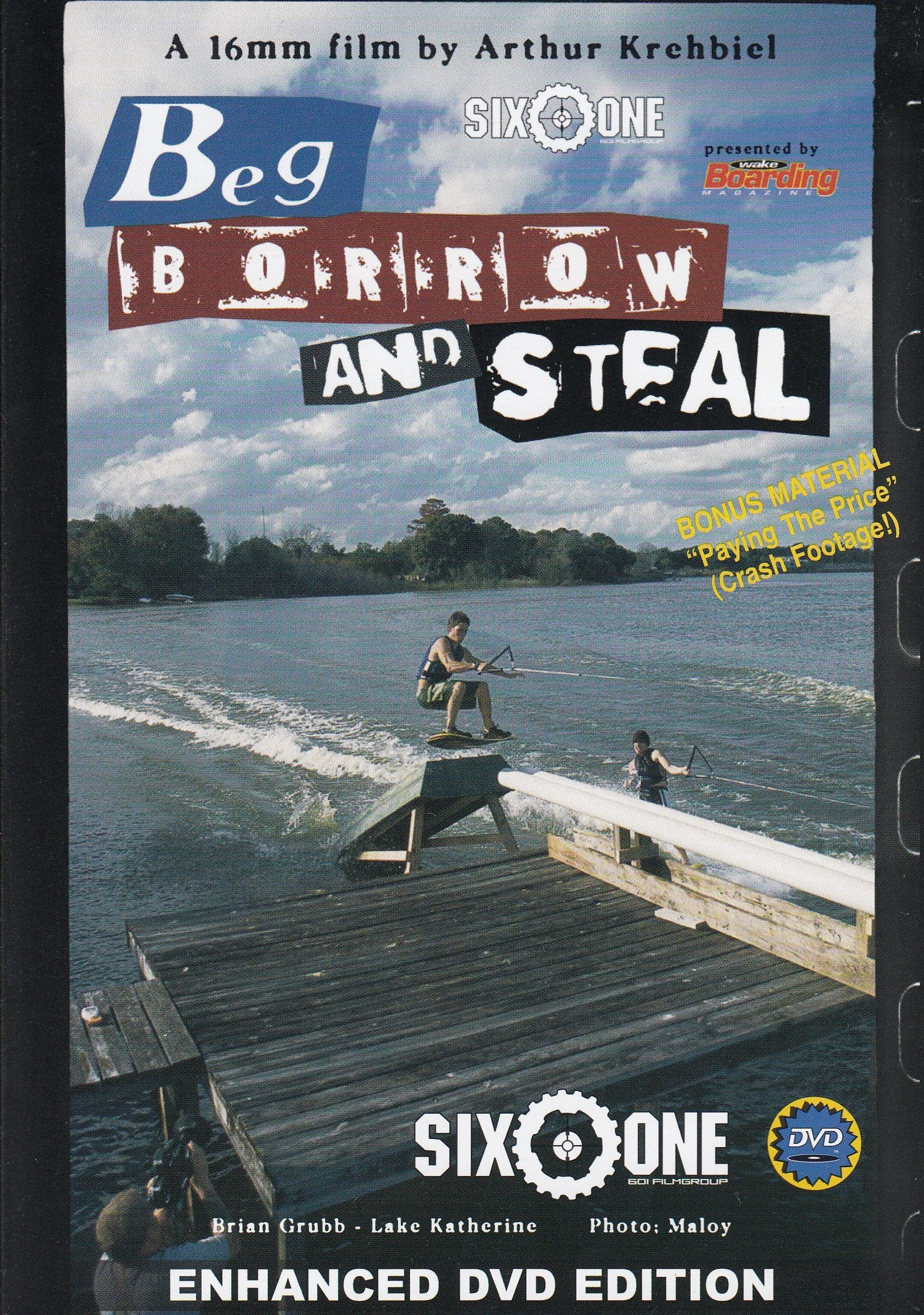 Beg Borrow & Steal Films