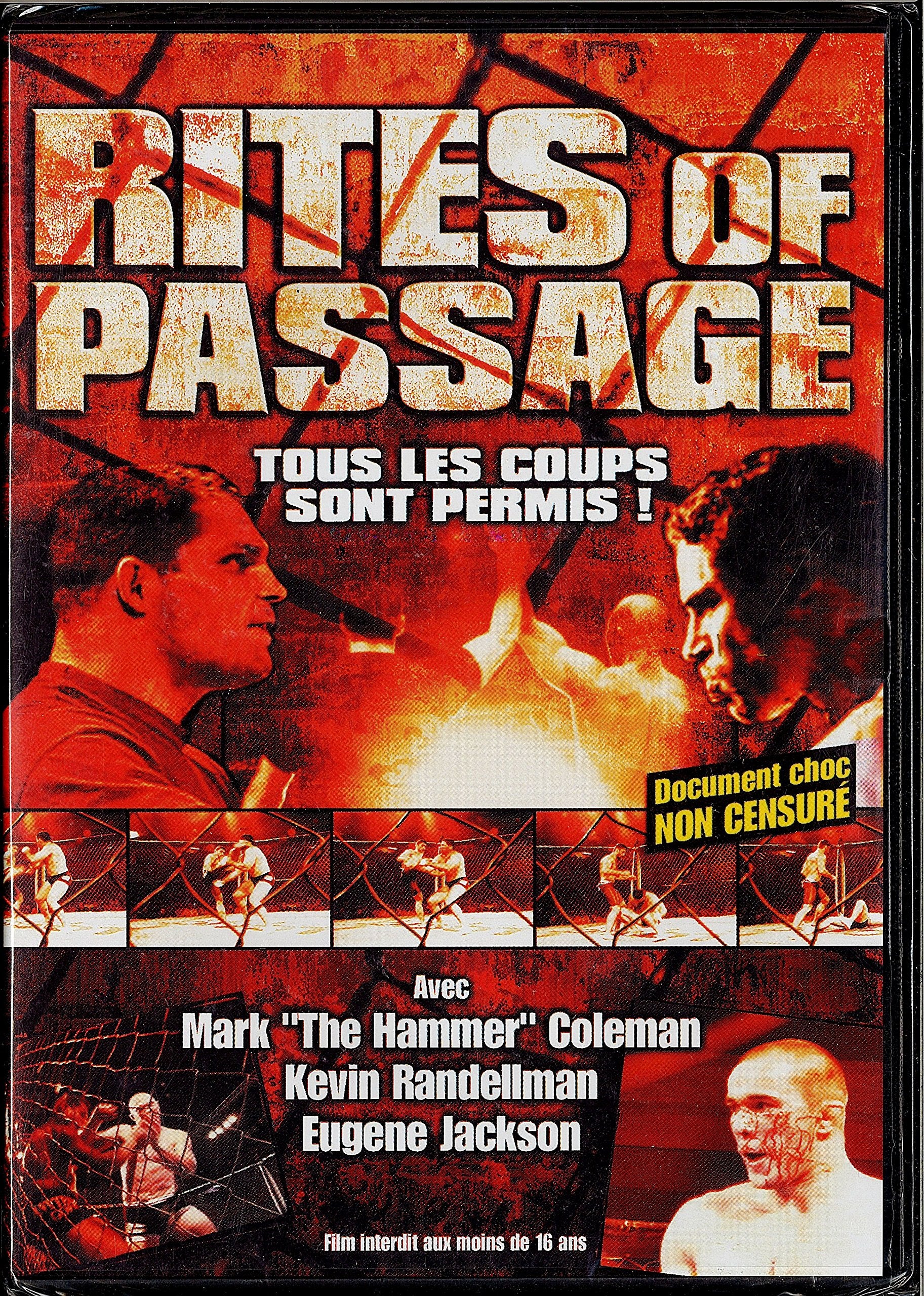 Rites of Passage Films