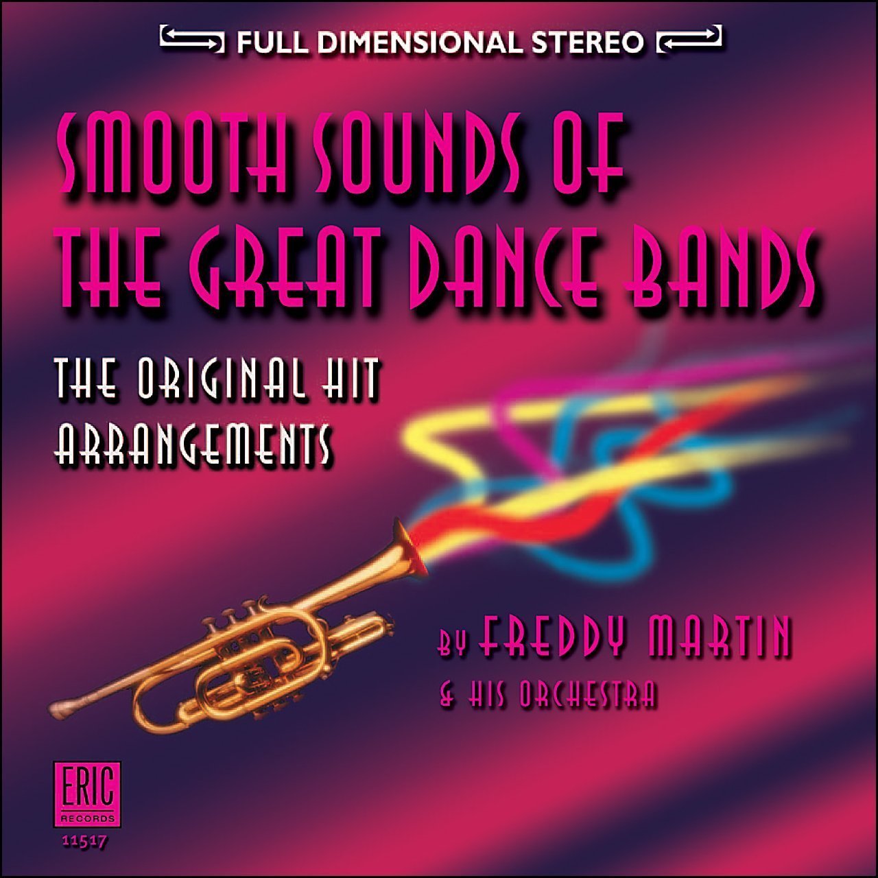 Freddy Martin - Smooth Sounds Of The Grea Other music genres