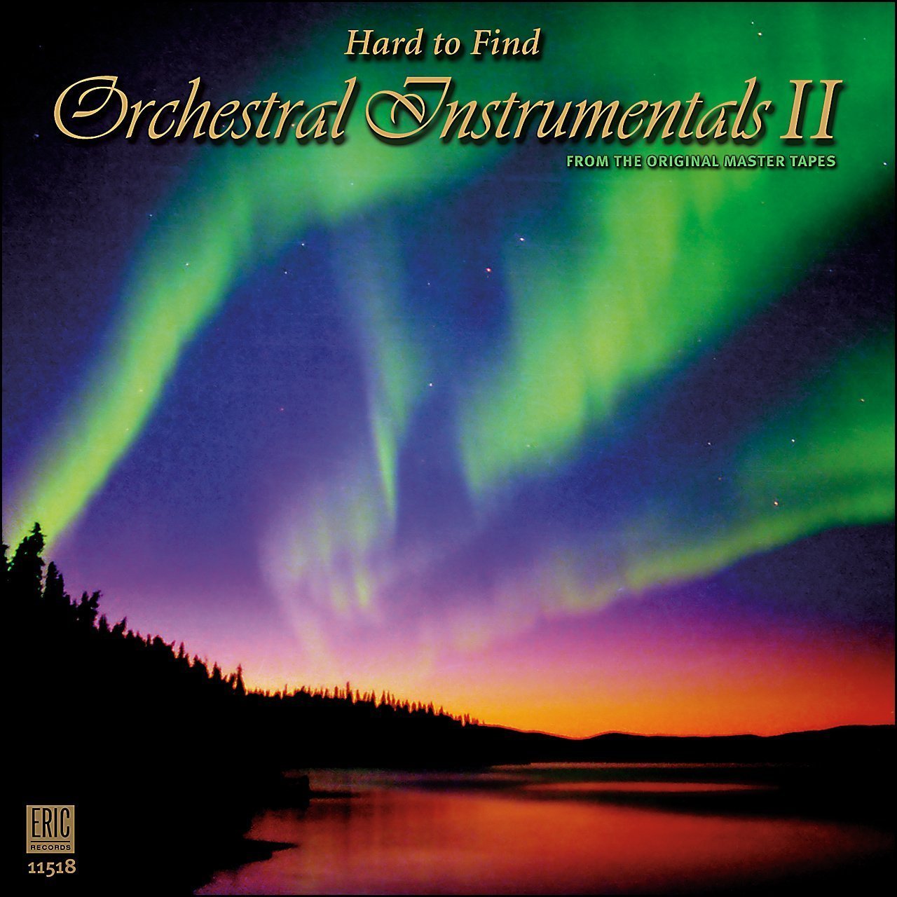 Vol. 2-Hard-to-Find Orchestral Classical