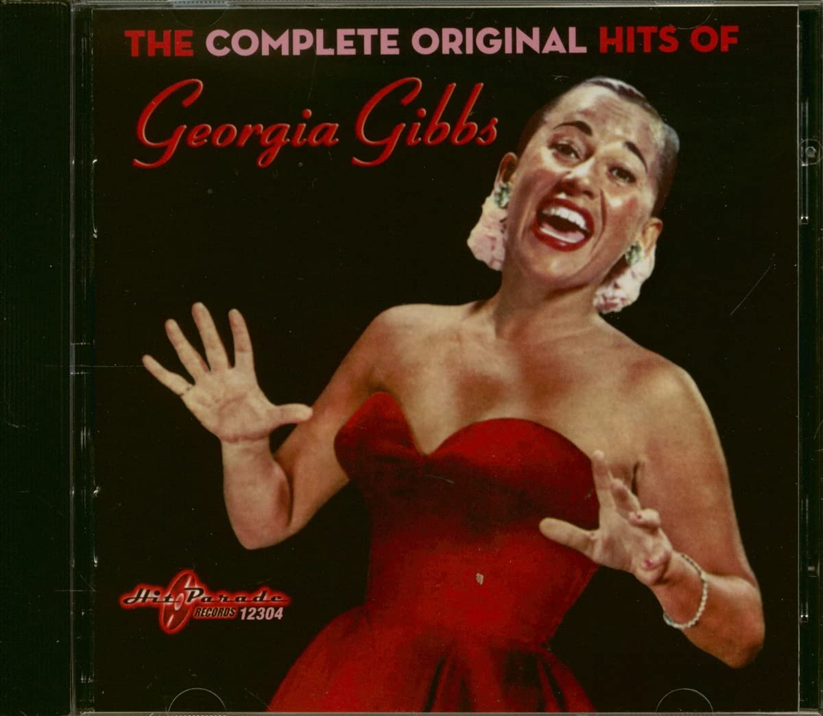 The Complete Original Hits of Georgia Gibbs (CD) Other music genres