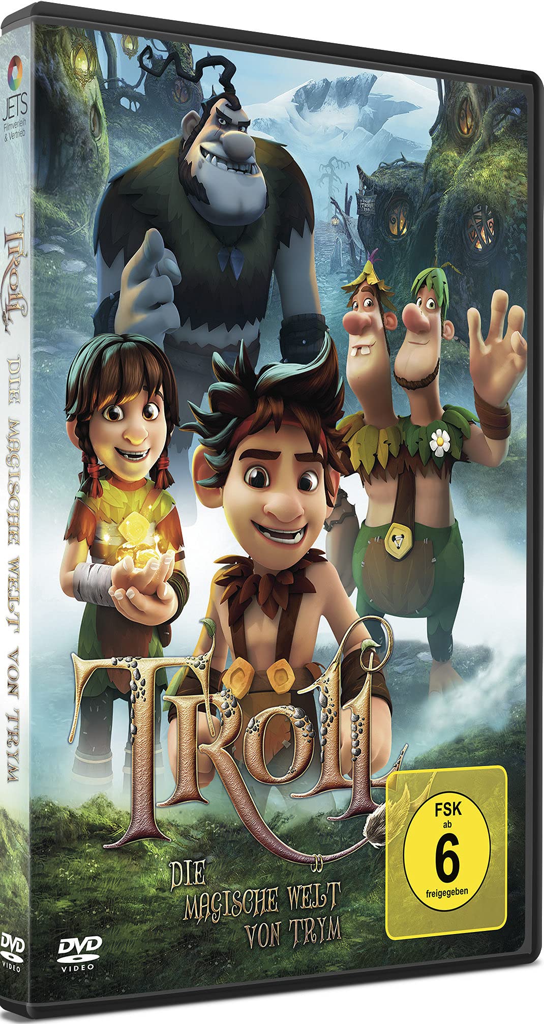 Troll - Die magische Welt von Trym Films