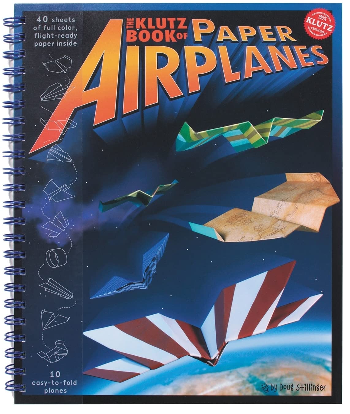 Book of Paper Airplanes book