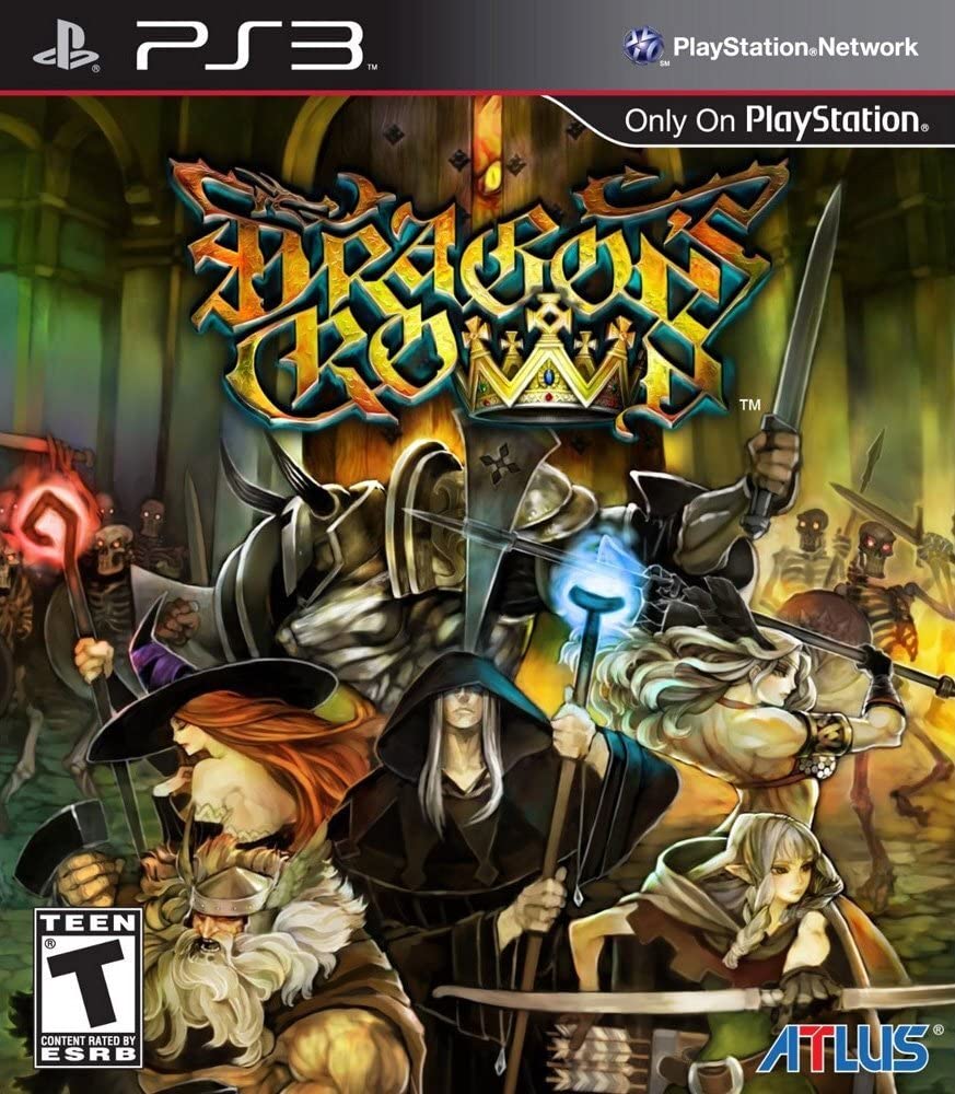 Product Image: Dragon's Crown PS3 (US Import)