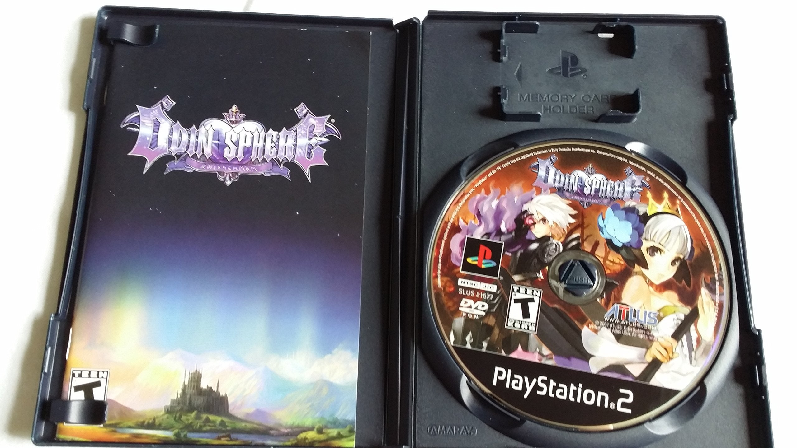 Product Image: Odin Sphere (Greatest Hits) Re-Release