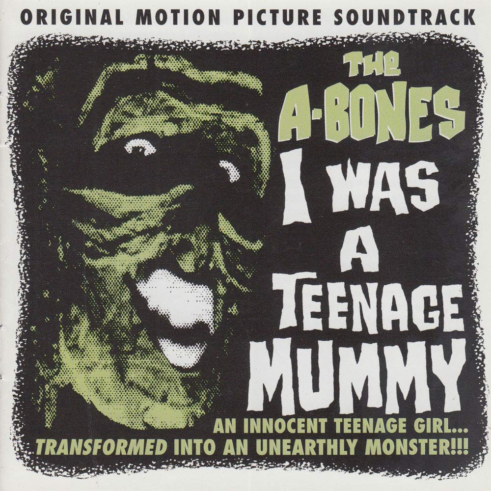 Product Image: I Was a Teenage Mummy