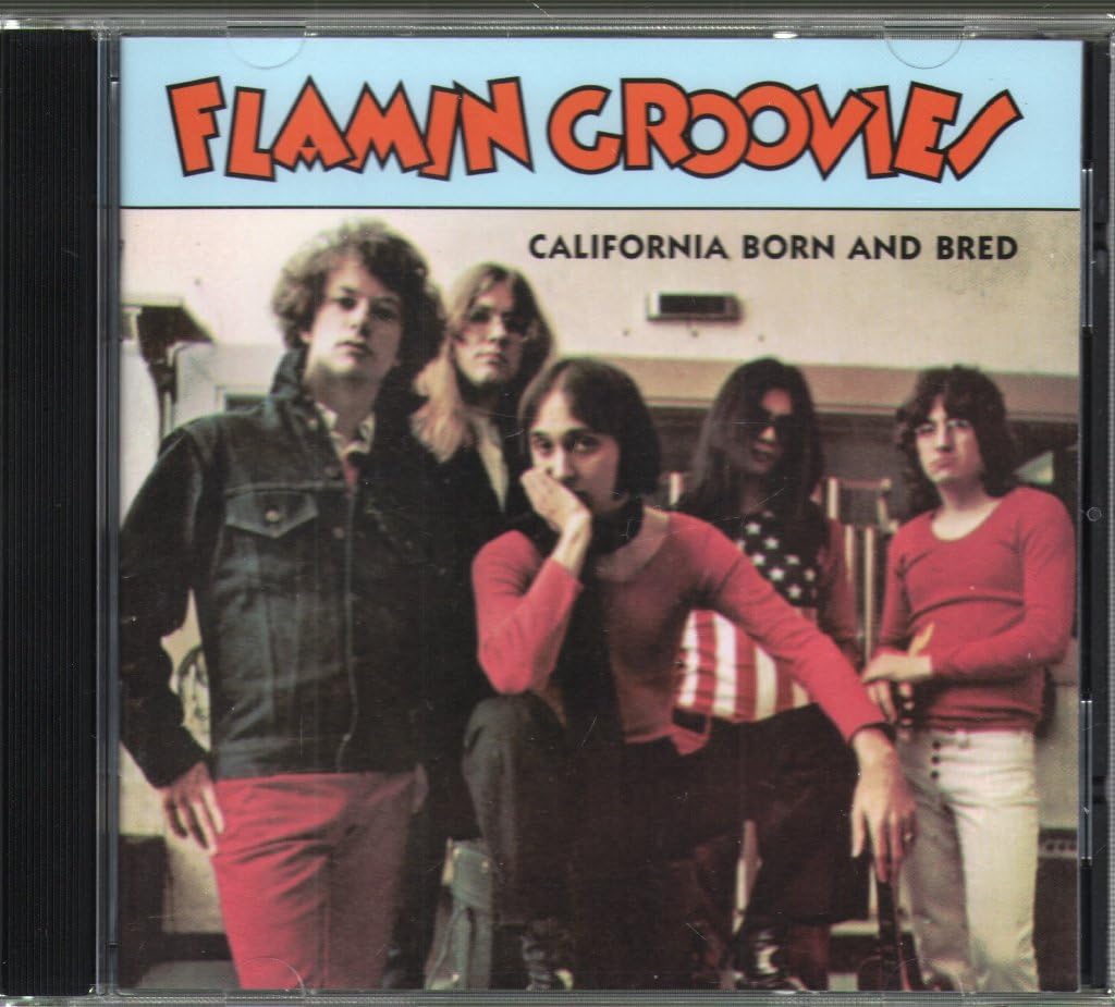 California Born & Breed Alternative & Indie