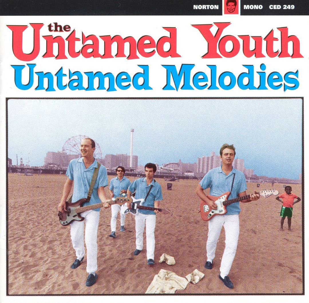 Product Image: Untamed Melodies