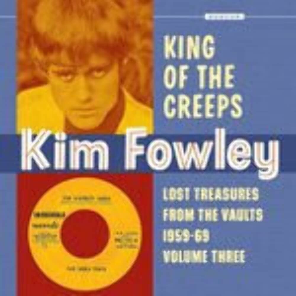 King of the Creeps Rock