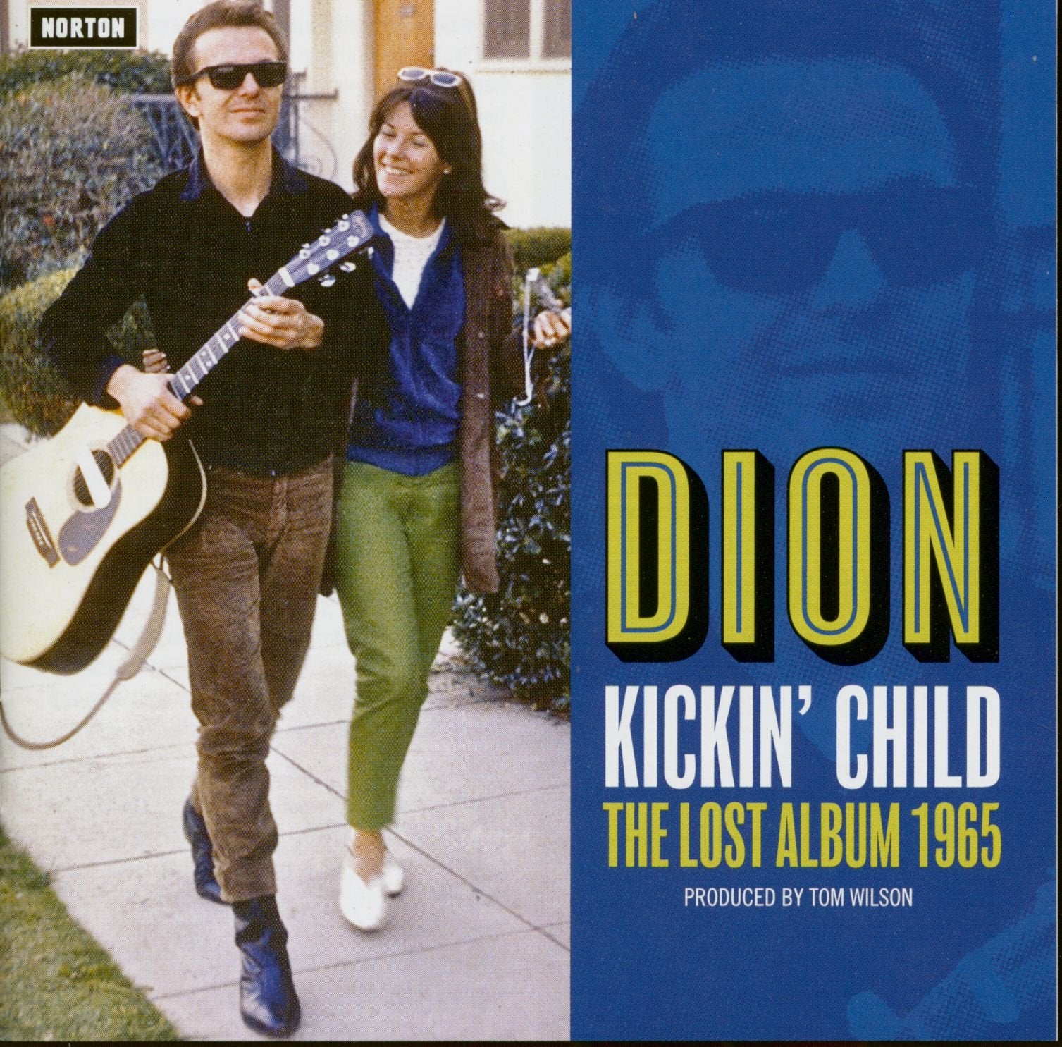 Kickin' Child: the Lost Album 1965 Rock