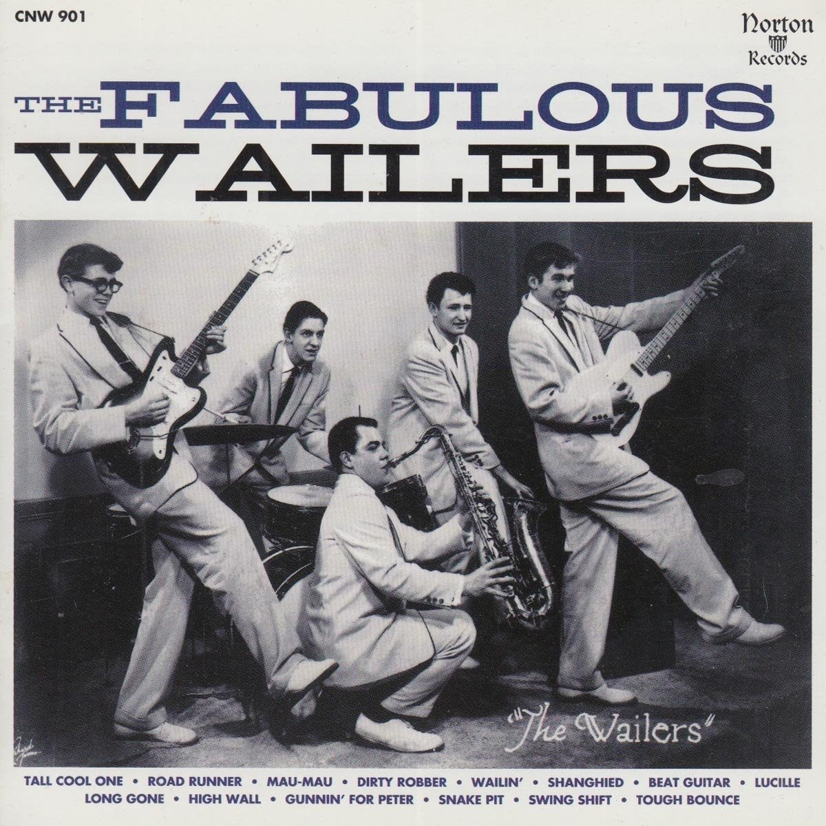 The Fabulous Wailers Alternative & Indie