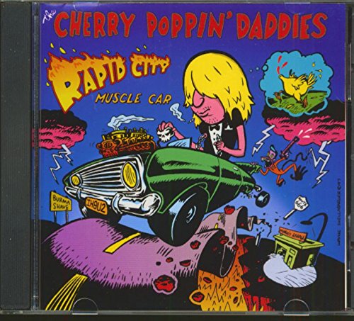 Rapid City Muscle Car Reggae