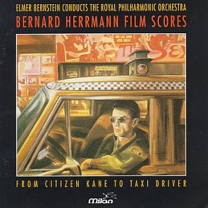 Best of Bernard Herrmann: Film Scores Pop