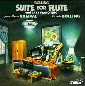 Suite for Flute & Jazz Piano Jazz