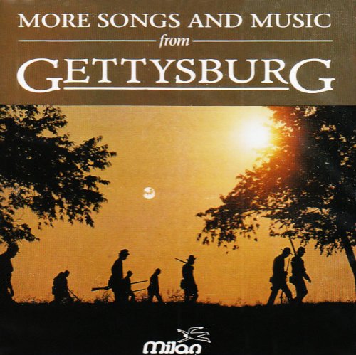 Gettysburg: More Songs & Music Pop