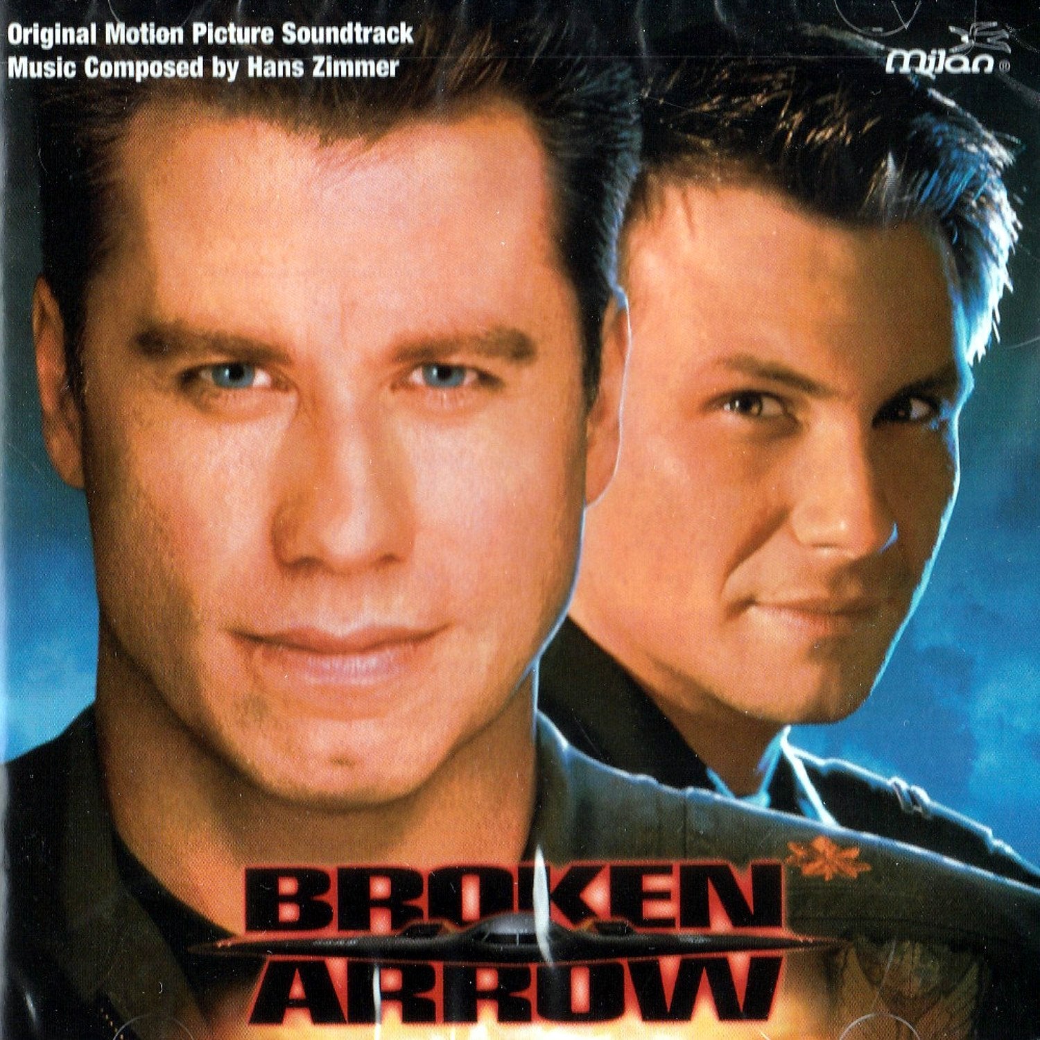 Broken Arrow Pop