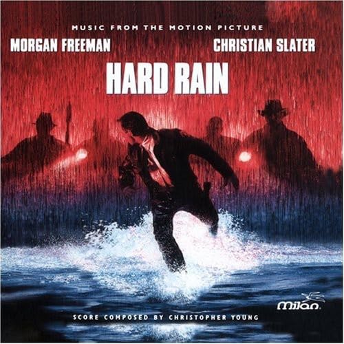 Hard Rain (Original Score) cd