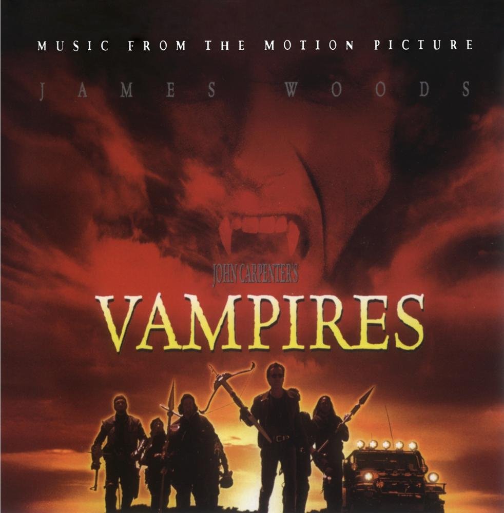Vampires cd