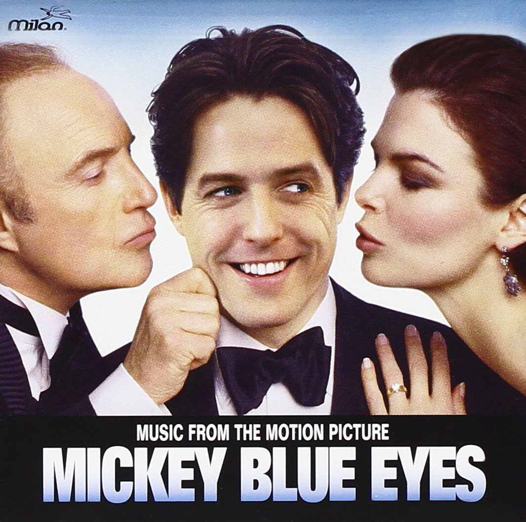 Mickey Blue Eyes: Music from the Motion Picture Pop