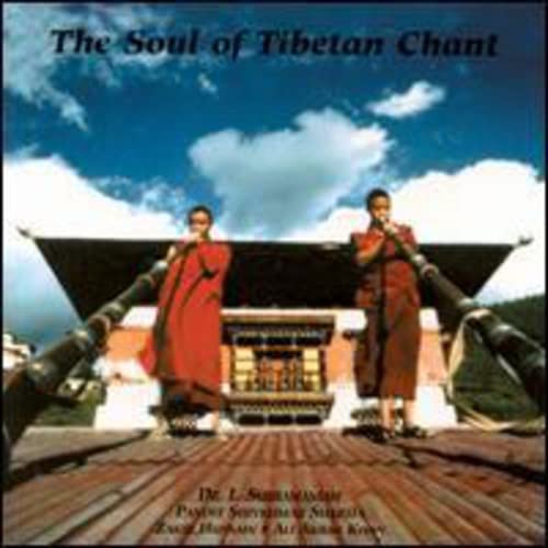 Soul of Tibetan Chant cd