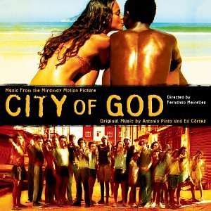 City of God cd