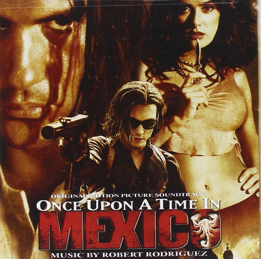 Once Upon a Time in Mexico (Original Soundtrack) Pop