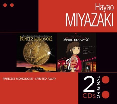 Prinzessin Mononoke/Chihiros Reise ins Zauberland - Princess Mononoke/Spirited Away Books