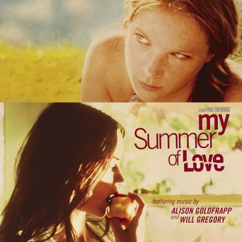 My Summer of Love Books
