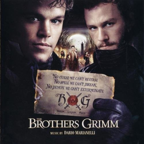 The Brothers Grimm Pop