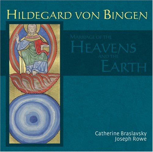 Marriage of The Heavens & The Earth cd