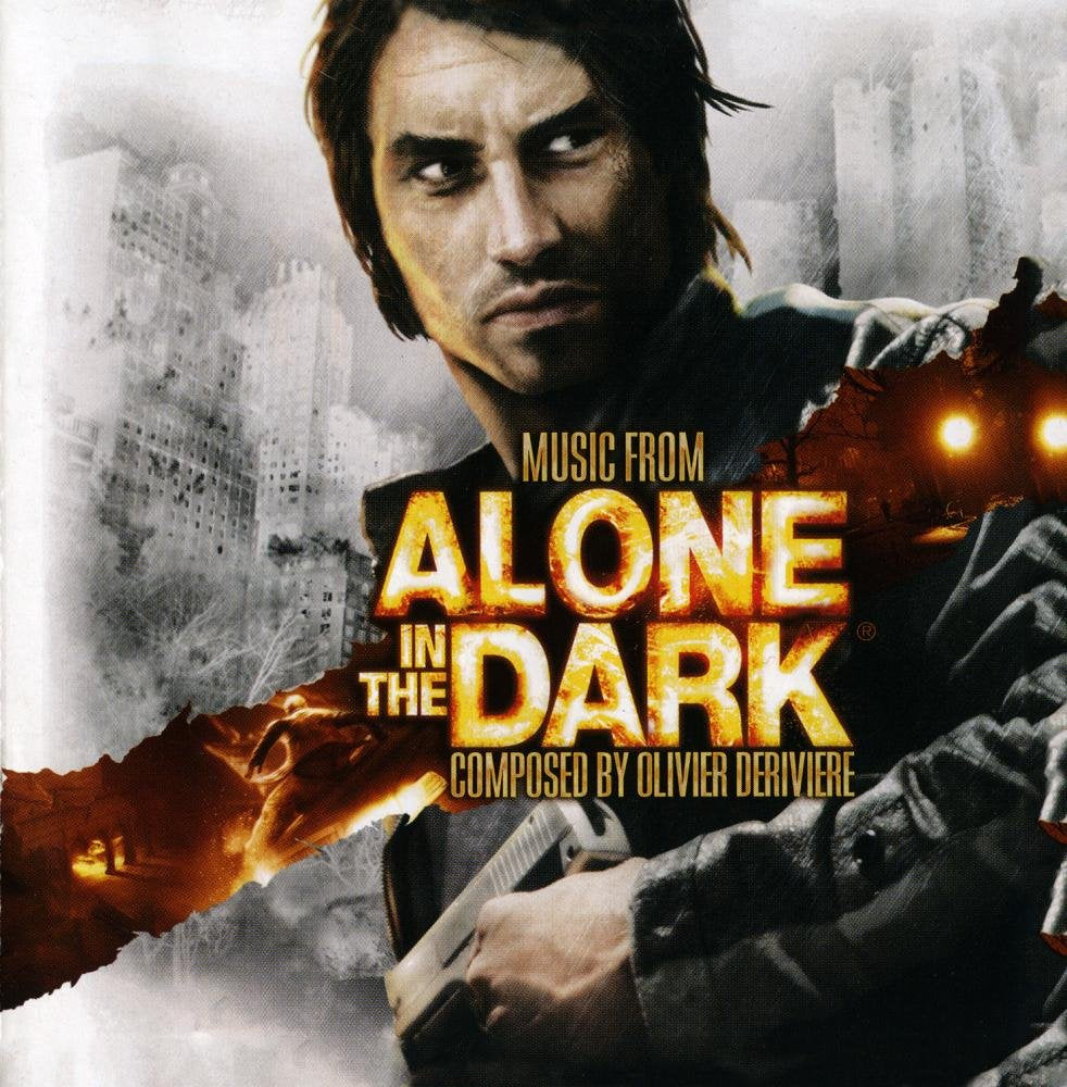Alone in the Dark: Music from T Pop