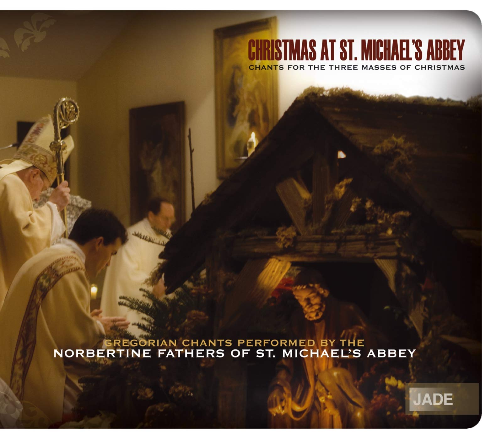 Christmas at St Michael's Abbey: Chants for Masses Other music genres