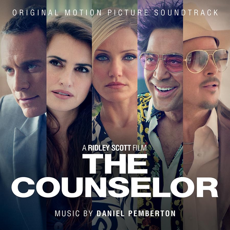 The Counselor (Score) (Original Soundtrack) Music