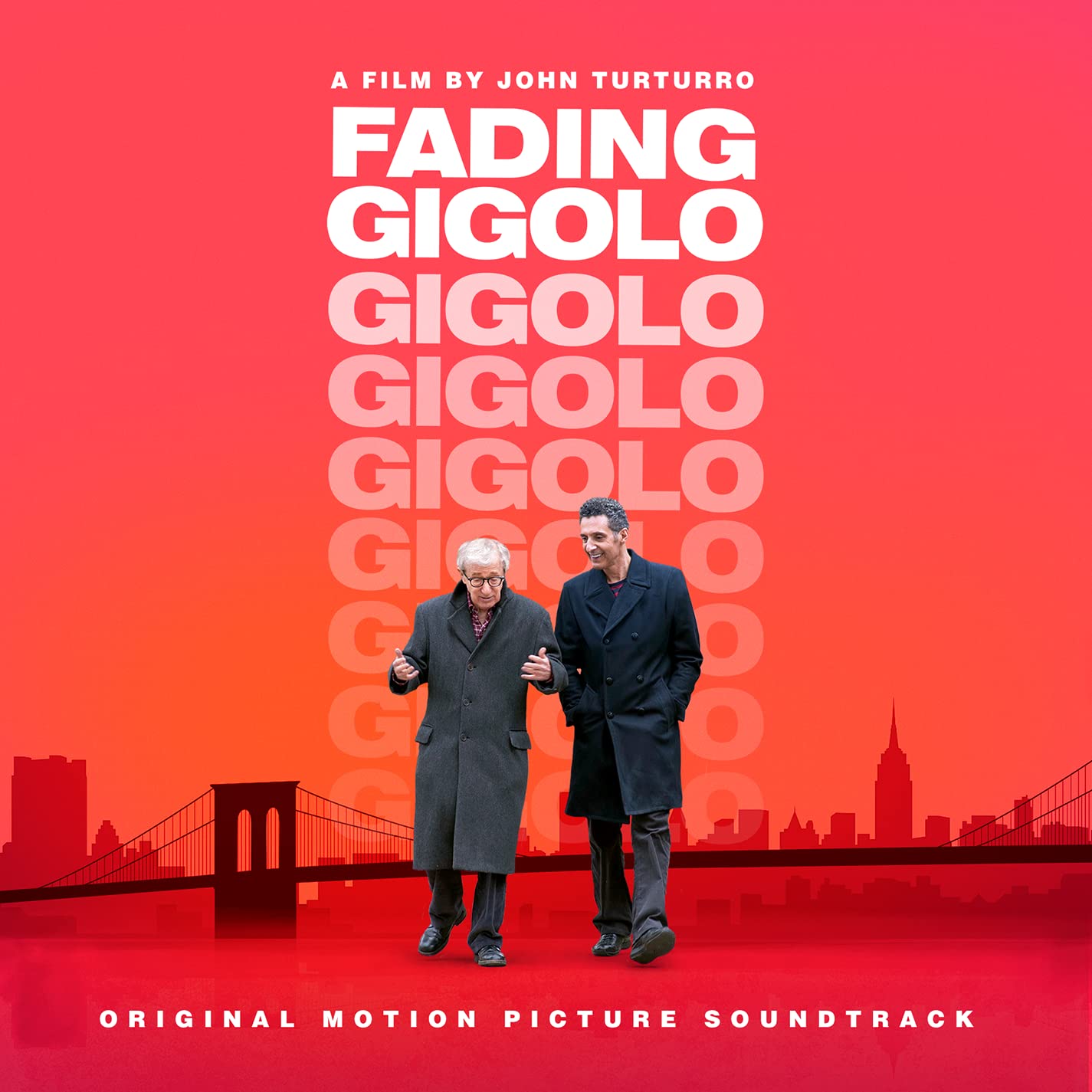 Fading Gigolo Soundtracks & Musicals
