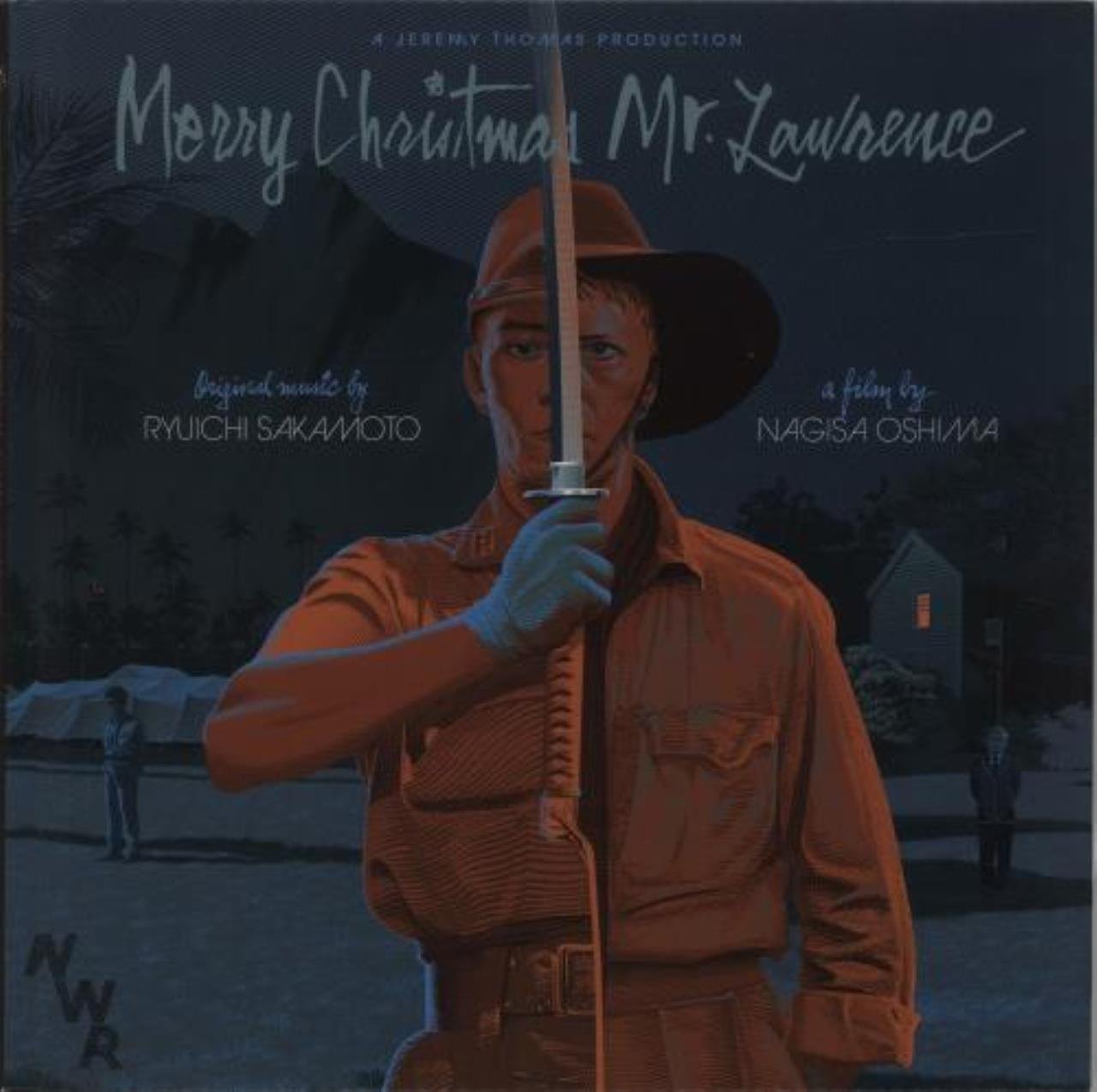 Merry Christmas, Mr. Lawrence (Original Motion Picture Soundtrack) cd