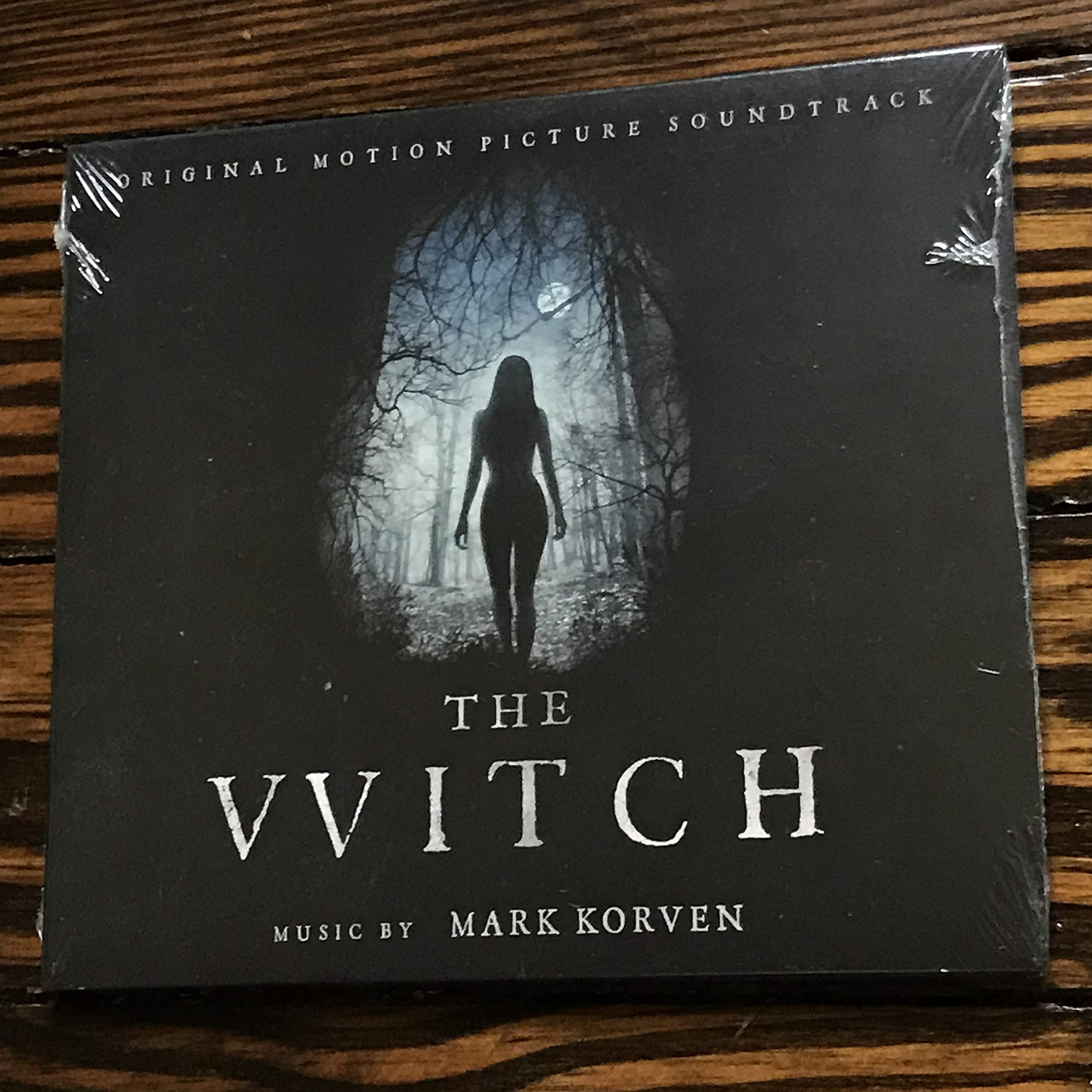 The Witch (Original Motion Picture Soundtrack) Music