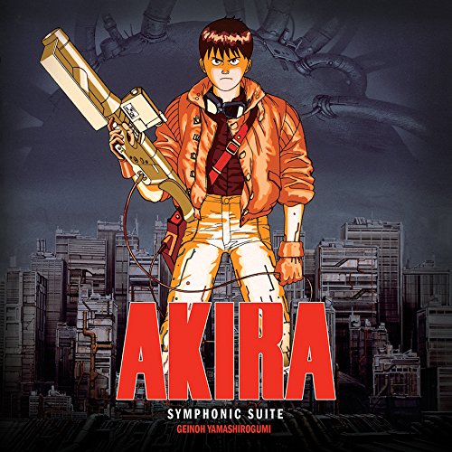 Akira - O.S.T. Pop