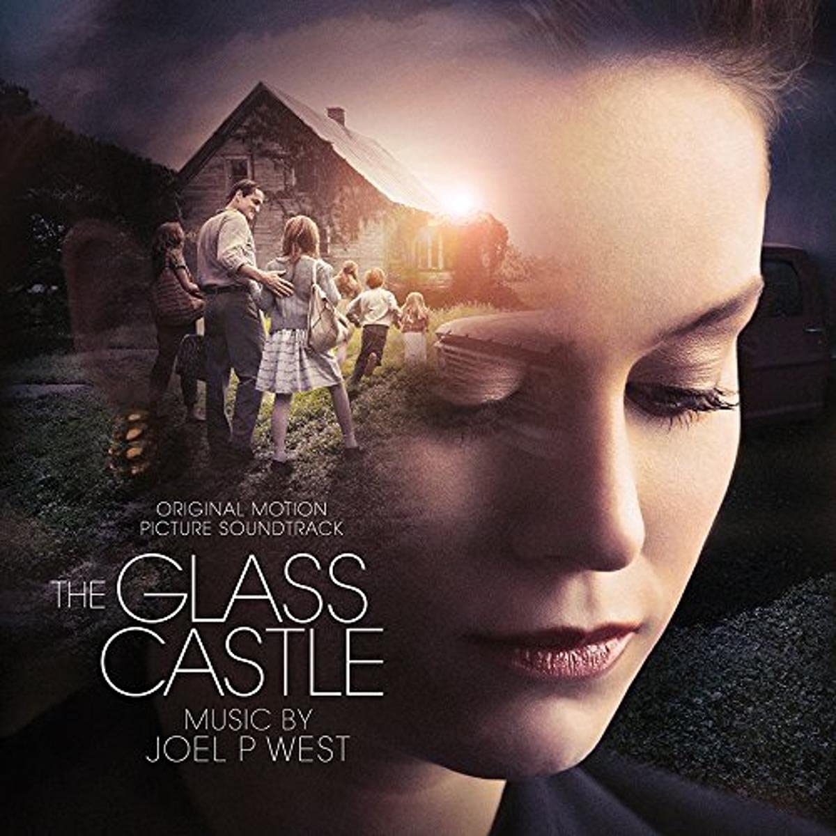 The Glass Castle (Original Motion Picture Soundtrack) cd