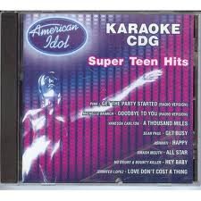 American Idol Advanced Karaoke Pop