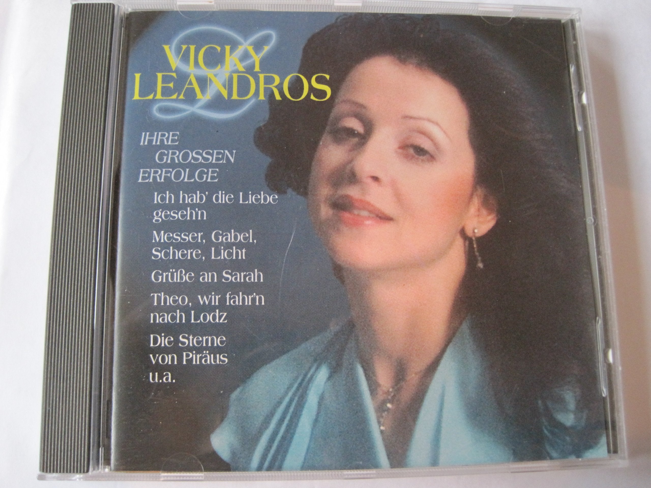 Product Image: Vicky Leandros - Ihre grossen Erfolge