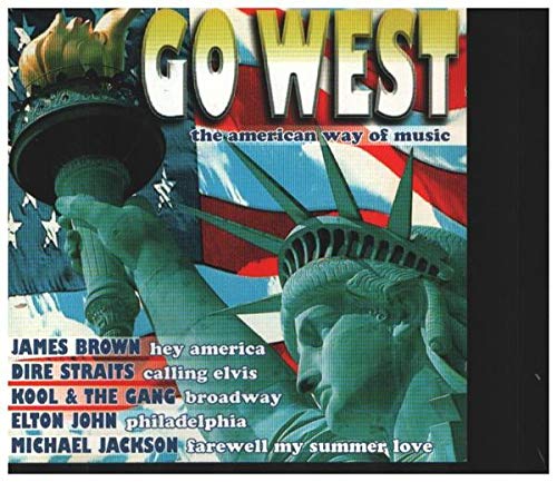 Go West-The American Way of Music (1996) Music