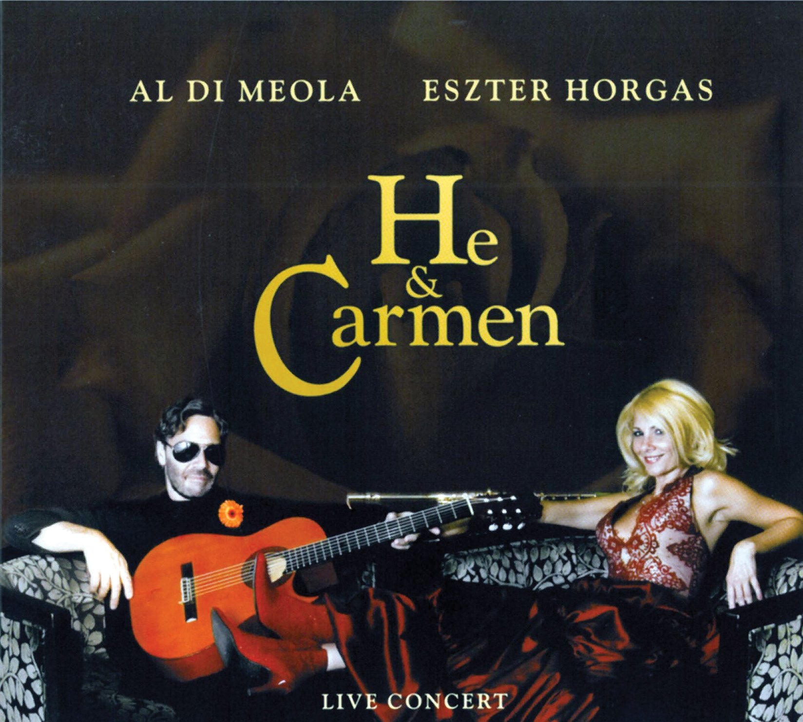 He & Carmen Jazz
