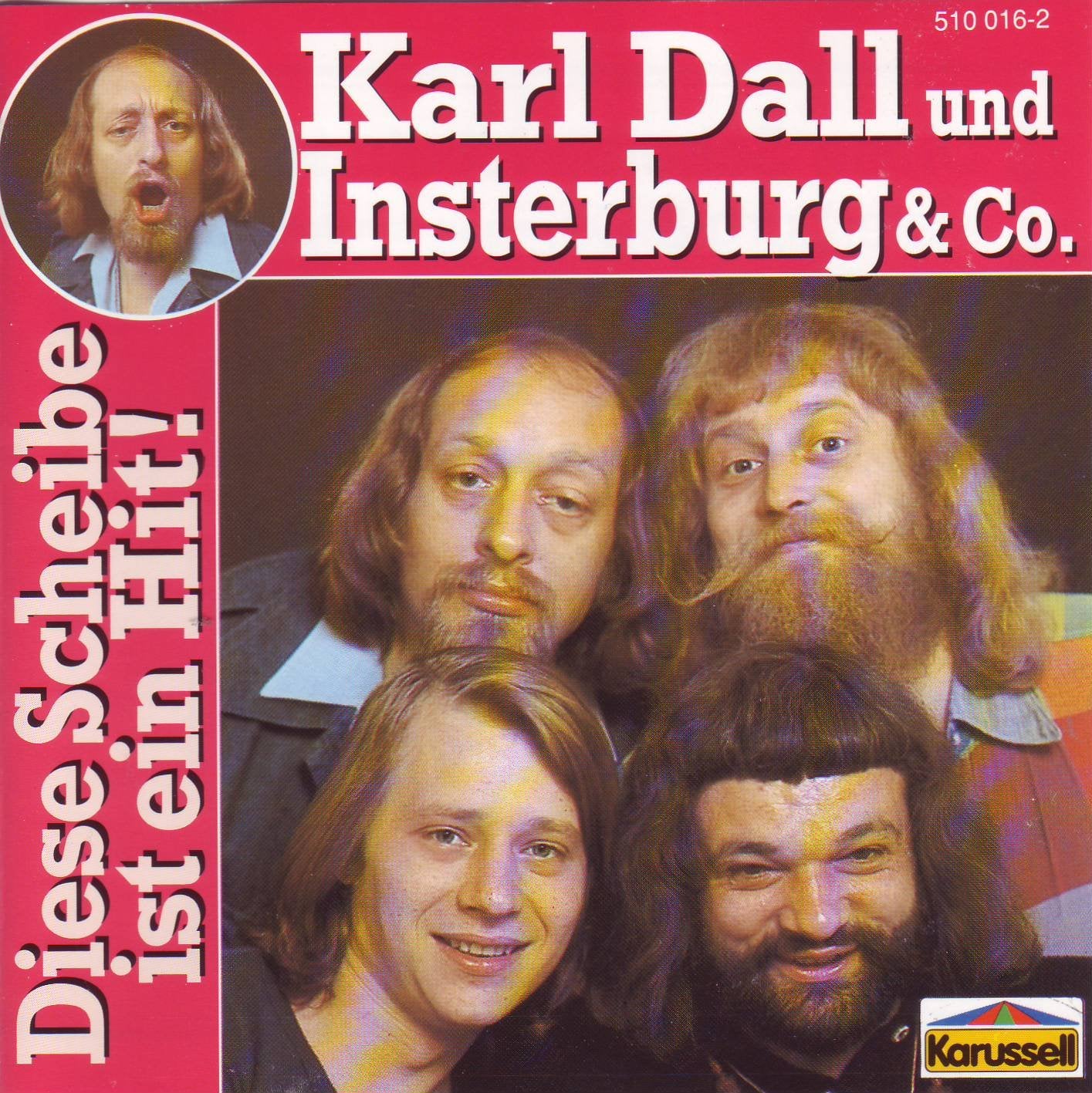 Diese Scheibe ist ein Hit Music
