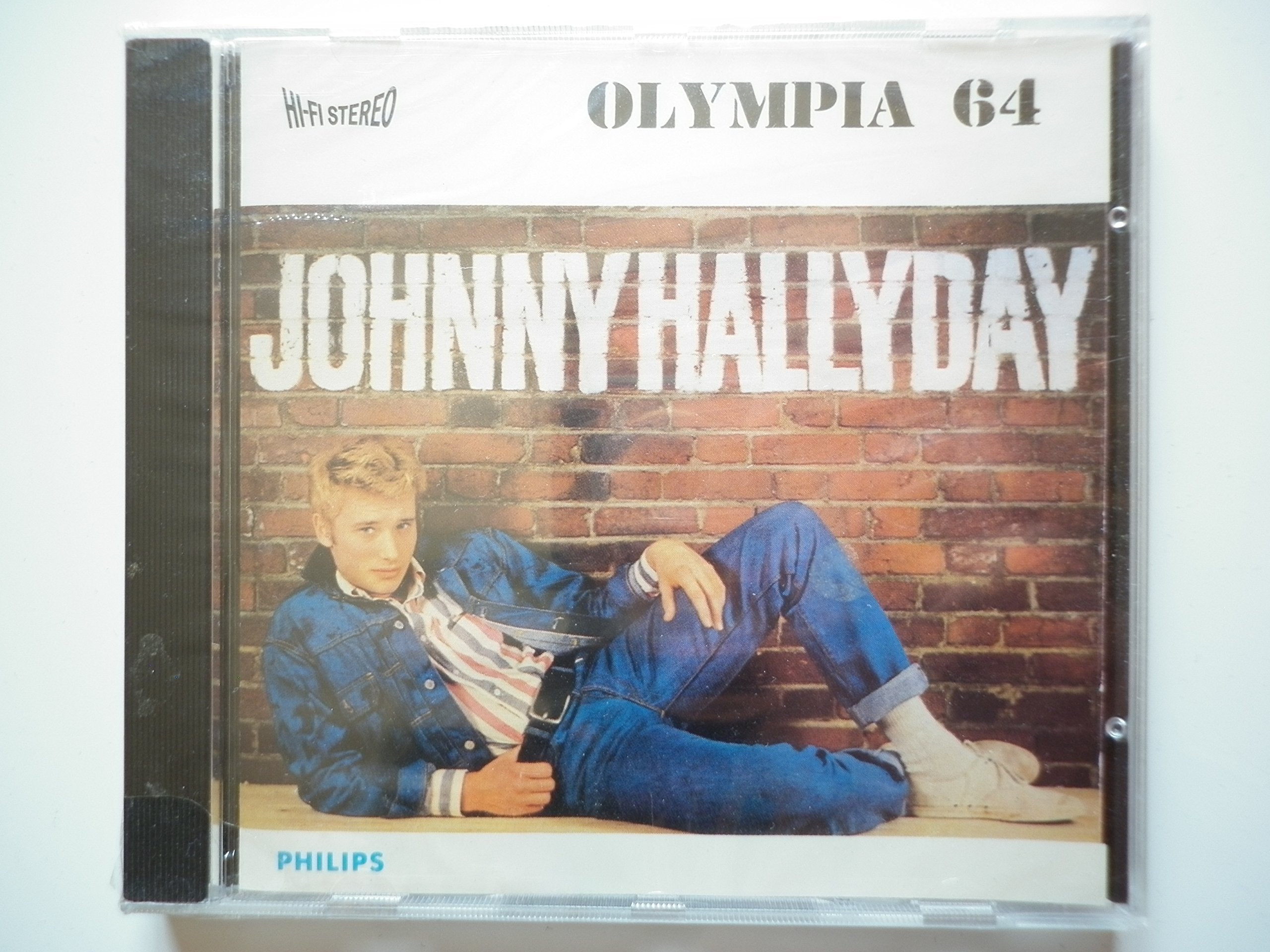 Product Image: Olympia 1964